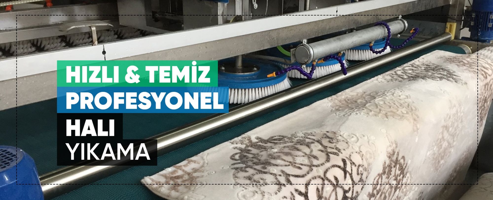 Ege Mahallesi Halı Yıkama 1